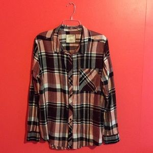 Flannel Shirt
